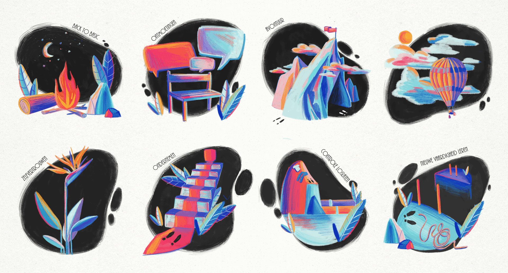 schetsen uitdaging 1