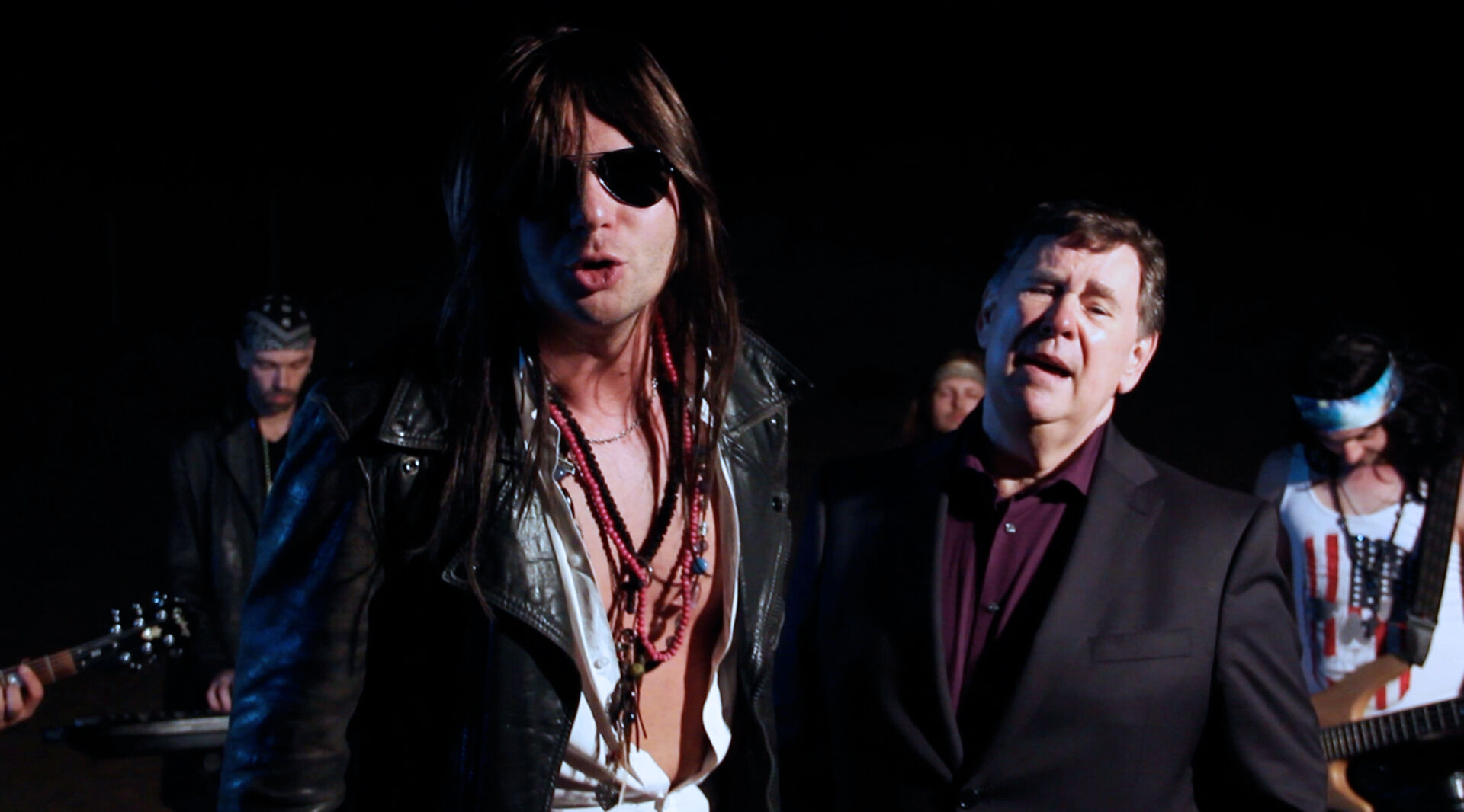 Shagging Ponies - Carry On