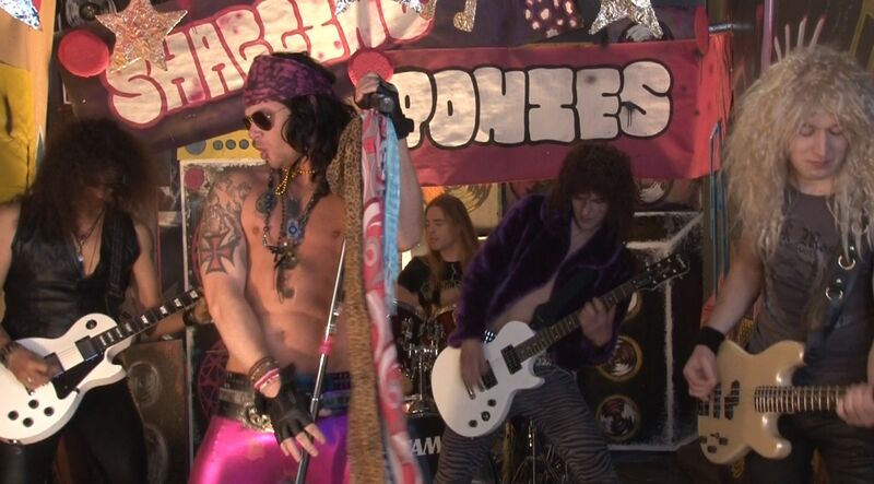 Shagging Ponies - Flirting Eyes