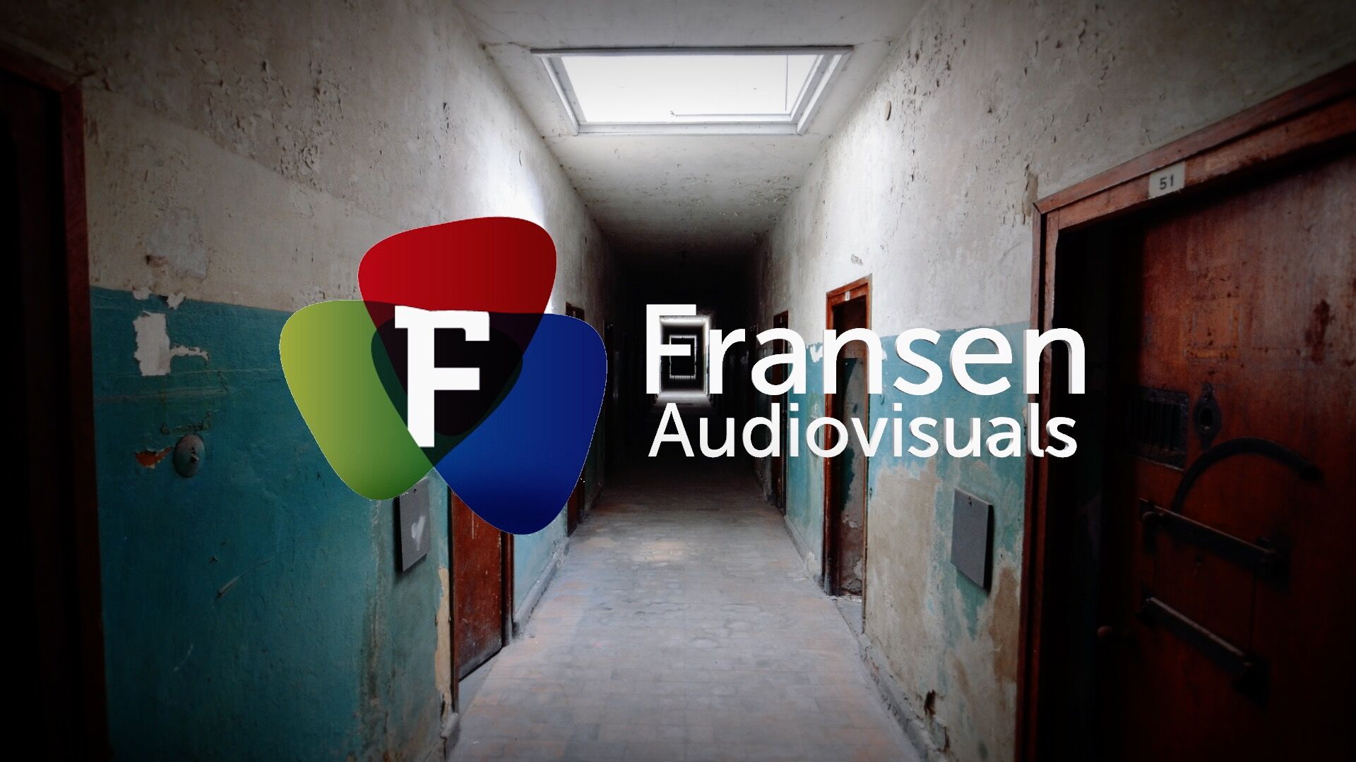 Showreel Fransen Audiovisuals