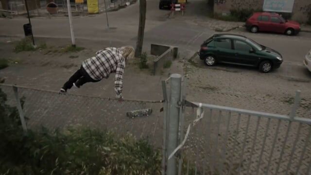 Skyline Capturing zoekt het hogerop