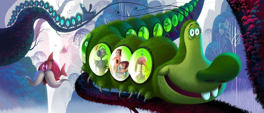 Sony werkt aan vier nieuwe animatiefilms