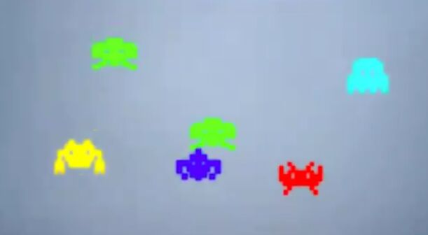 Space invaders must die