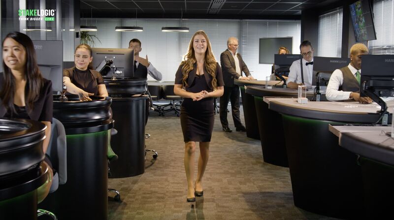 Stakelogic Live - Wervingscampagne