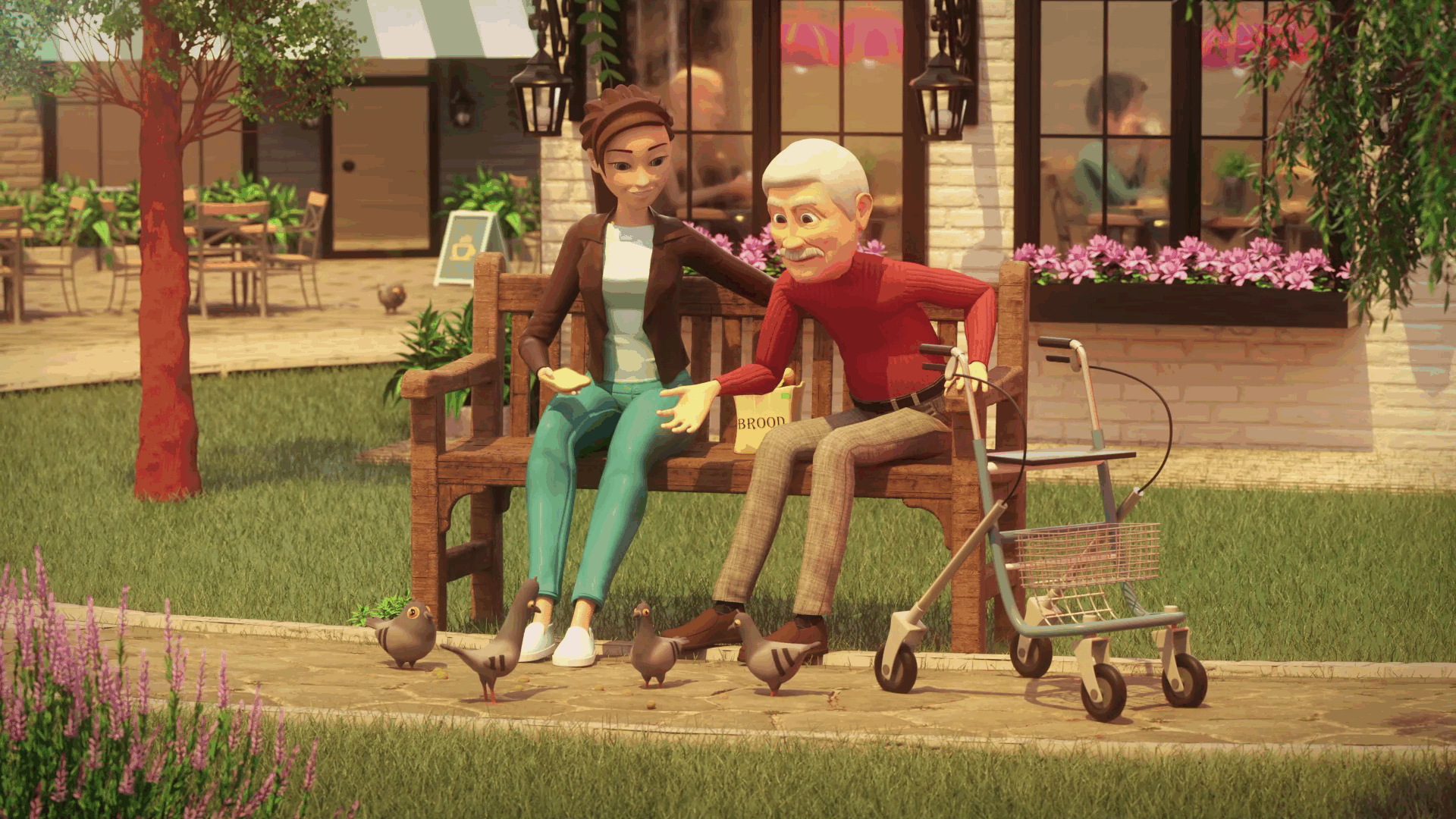 Standby Zorg: De andere thuiszorg