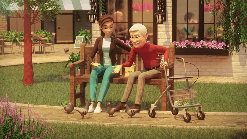 Standby Zorg: De andere thuiszorg