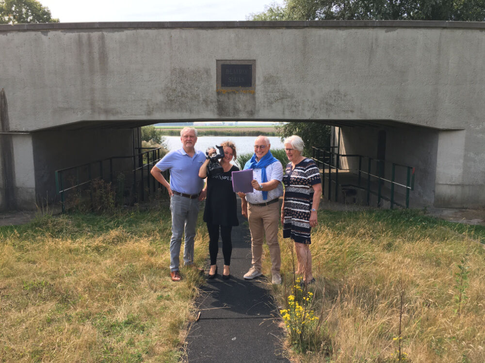 Steenbergen, reis door de tijd 