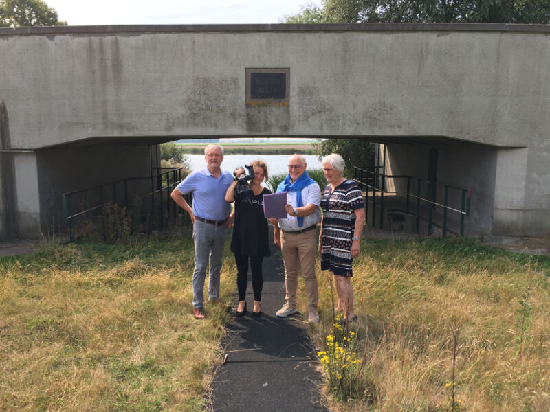 Steenbergen, reis door de tijd 