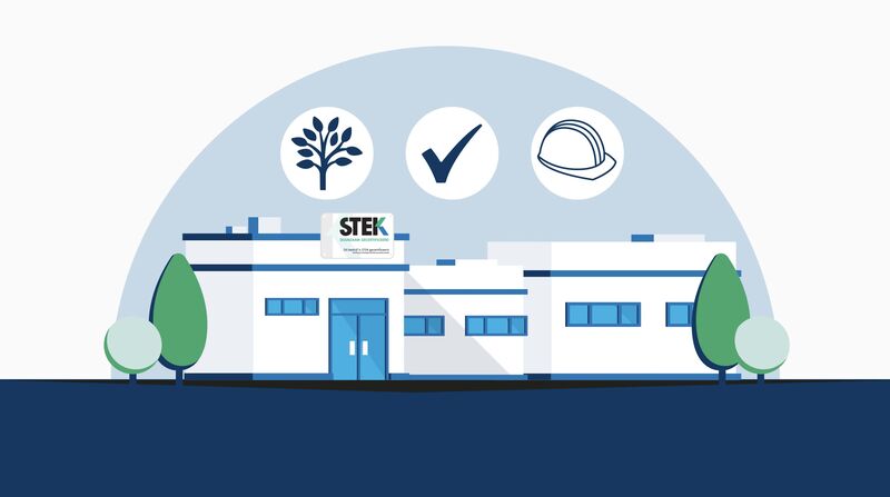 STEK Certificering - Toekomstgerichte bedrijfscertificering