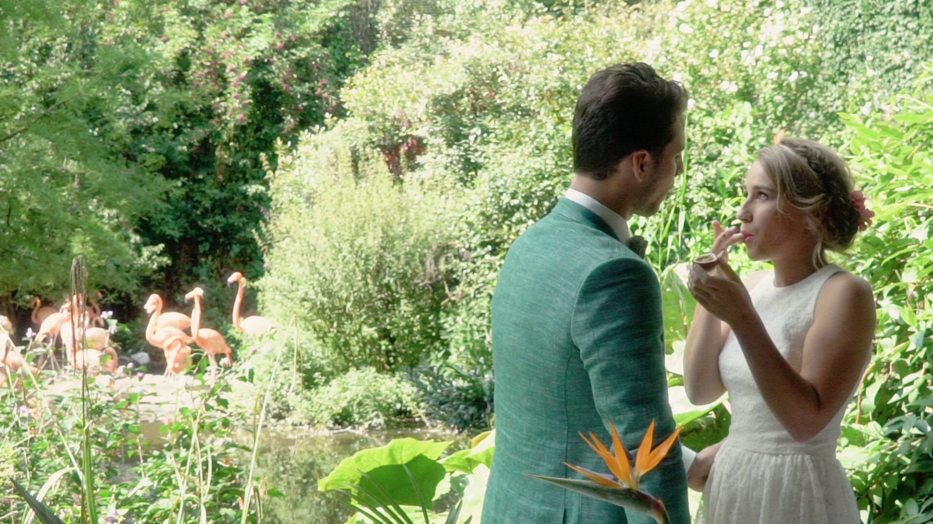 Styled Shoot - Urban Jungle