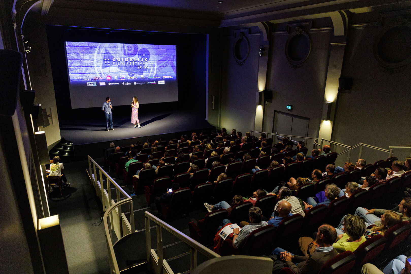 Succesvolle lustrumeditie Zuidelijk Film Festival 2025