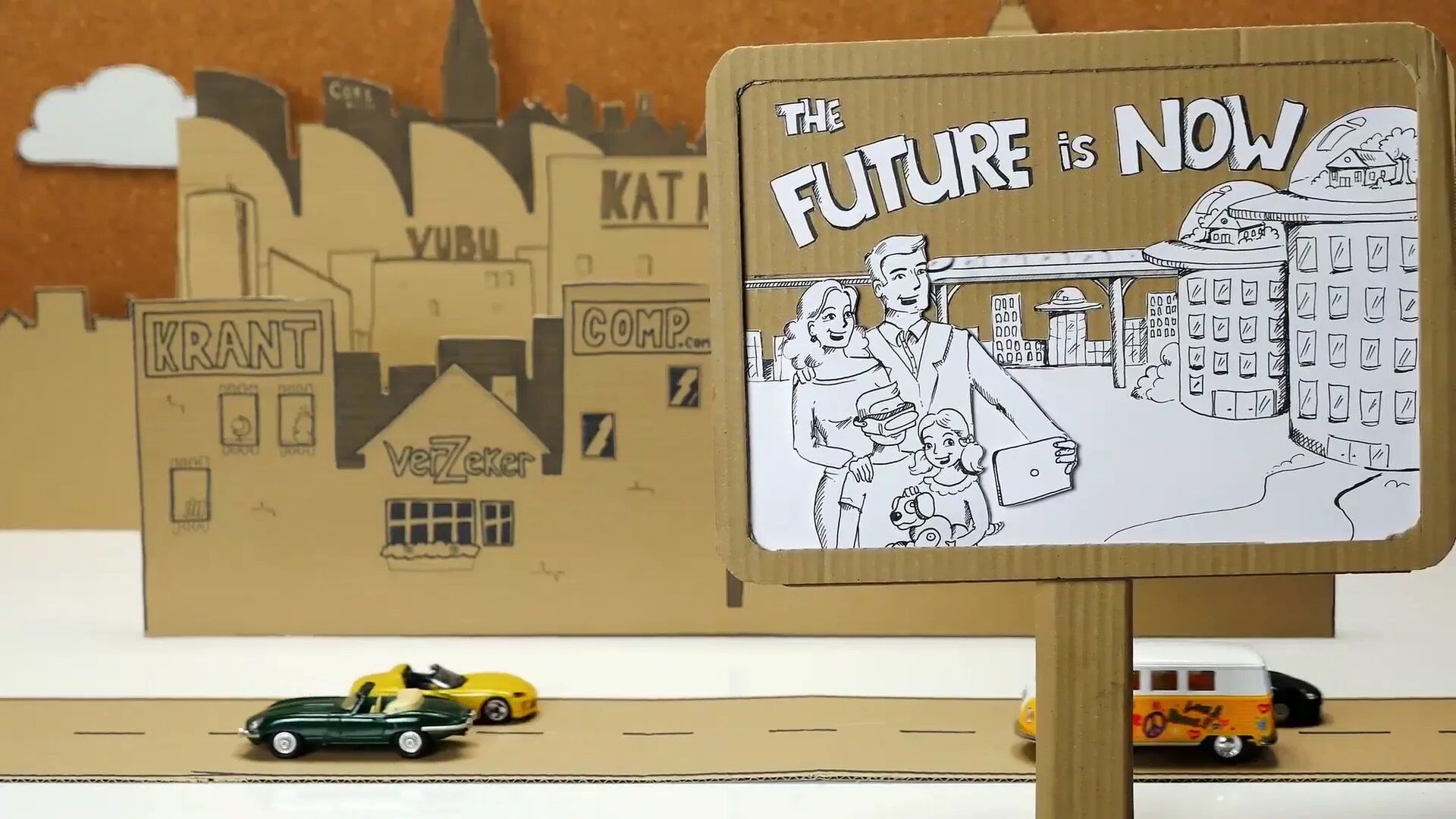 Table Stories: Basisinkomen