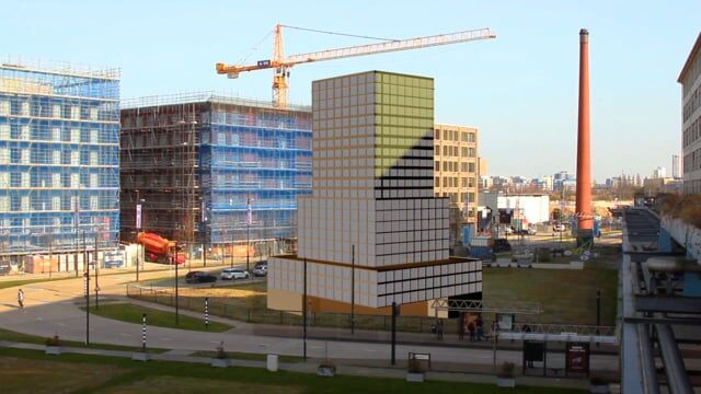 Team D Avans CMD 's-Hertogenbosch Project Motion Design 2017