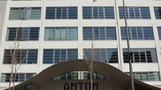 Team K Avans CMD 's-Hertogenbosch Project Motion Design 2017