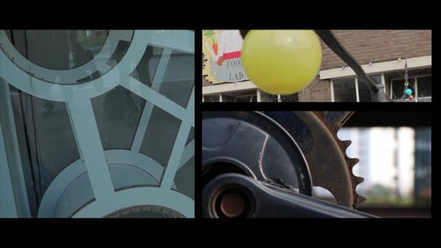 Team Q Avans CMD 's-Hertogenbosch Project Motion Design 2017