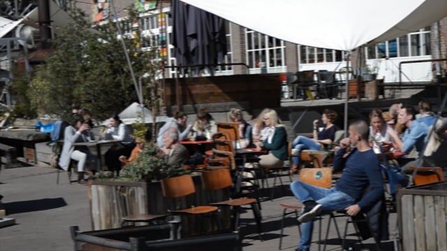 Team V Avans CMD 's-Hertogenbosch Project Motion Design 2017