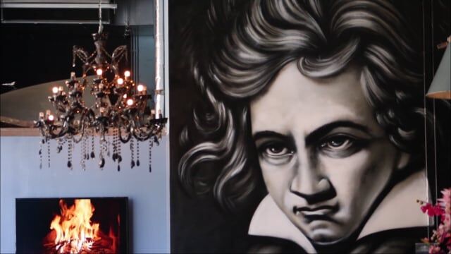 Team W Avans CMD 's-Hertogenbosch Project Motion Design 2017