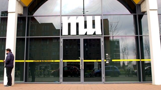 Team X Avans CMD 's-Hertogenbosch Project Motion Design 2017