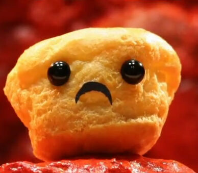 The Amazing Cream Puff Adventure