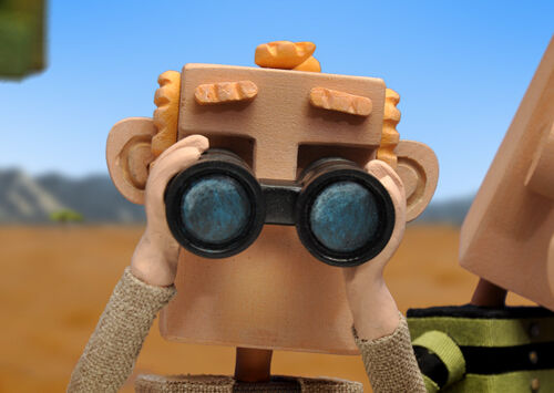 The Lion is on the loose! - FIFA World Cup 2010