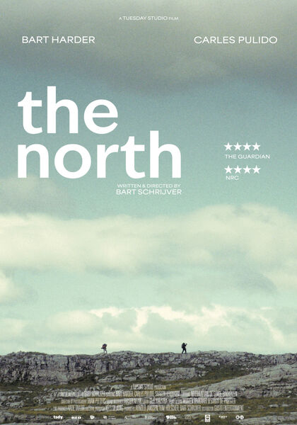 The north, een film die ontstaat in het moment