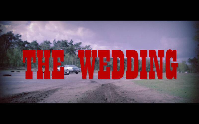 The Wedding (uitnodiging bruiloft)