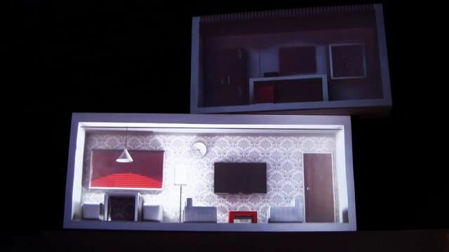 Toshiba 3d Projection Mapping