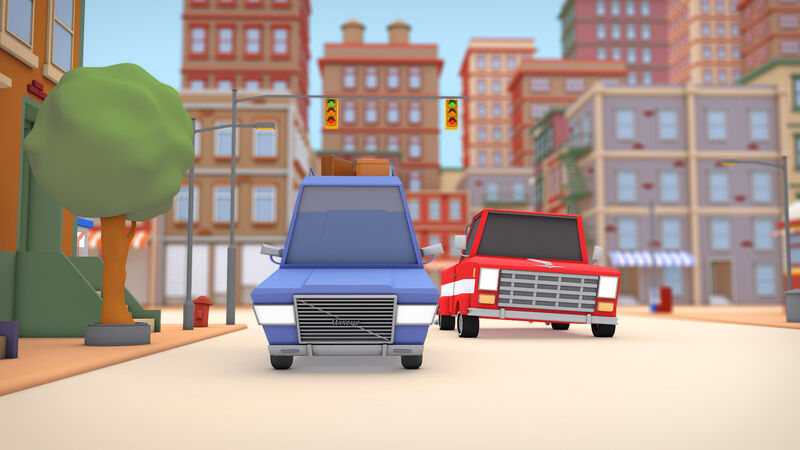 Trailer: F*cking Traffic