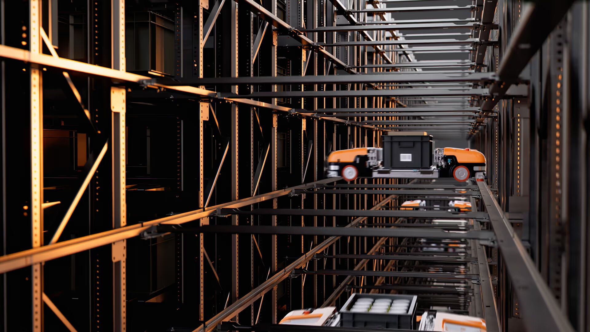 VANDERLANDE - FASTPICK