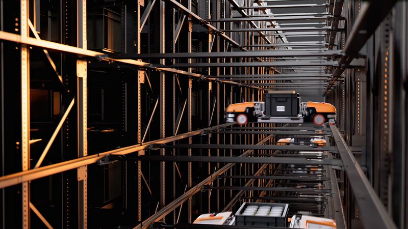 VANDERLANDE - FASTPICK