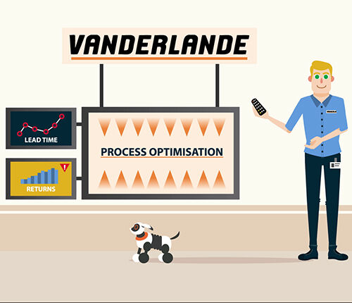 Vanderlande - Process optimisation