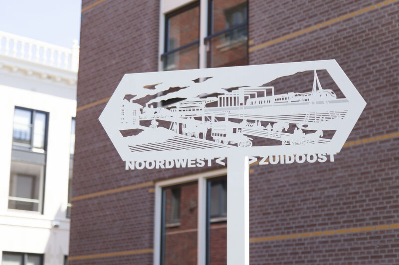 Verhalenwijzers / Story Signs