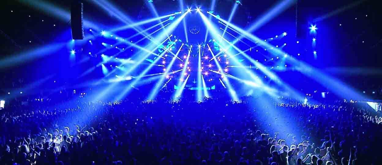 Videoclip Ahoy Rotterdam