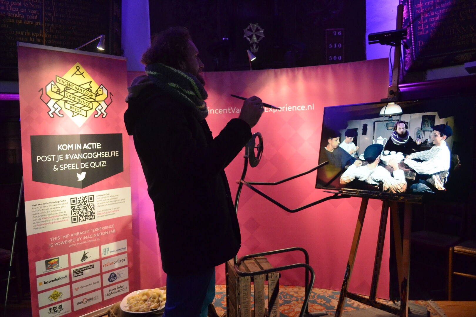 Vincent van Gogh Experience