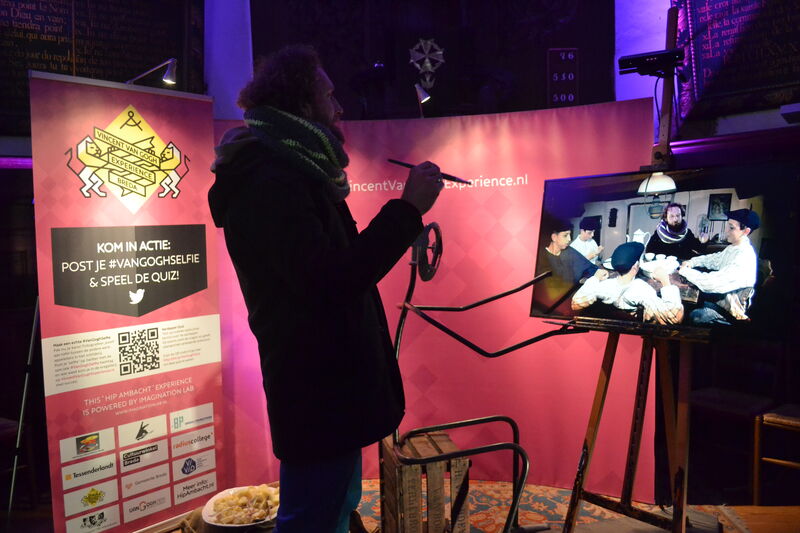 Vincent van Gogh Experience