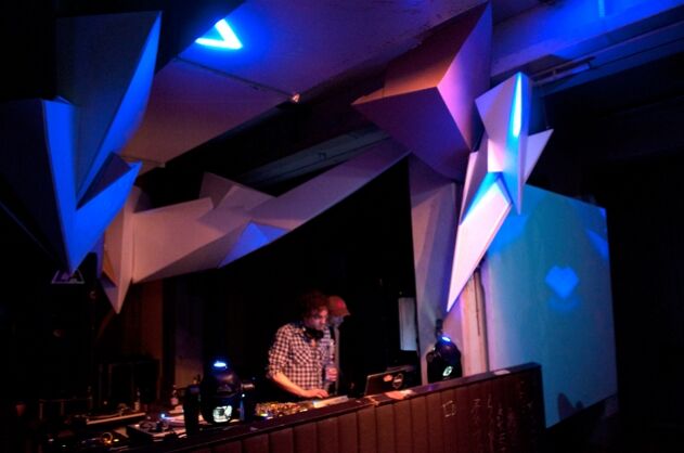 Vj Optreden Fiber Festival