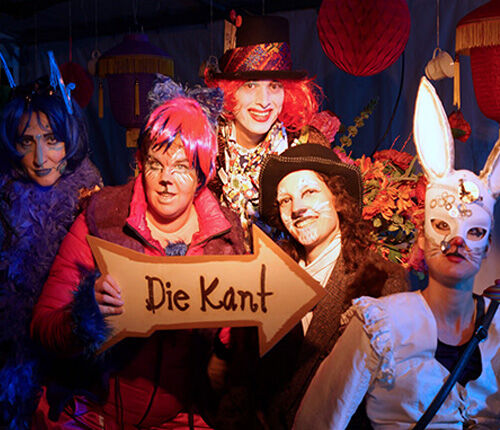 Warande Wonderland by Night