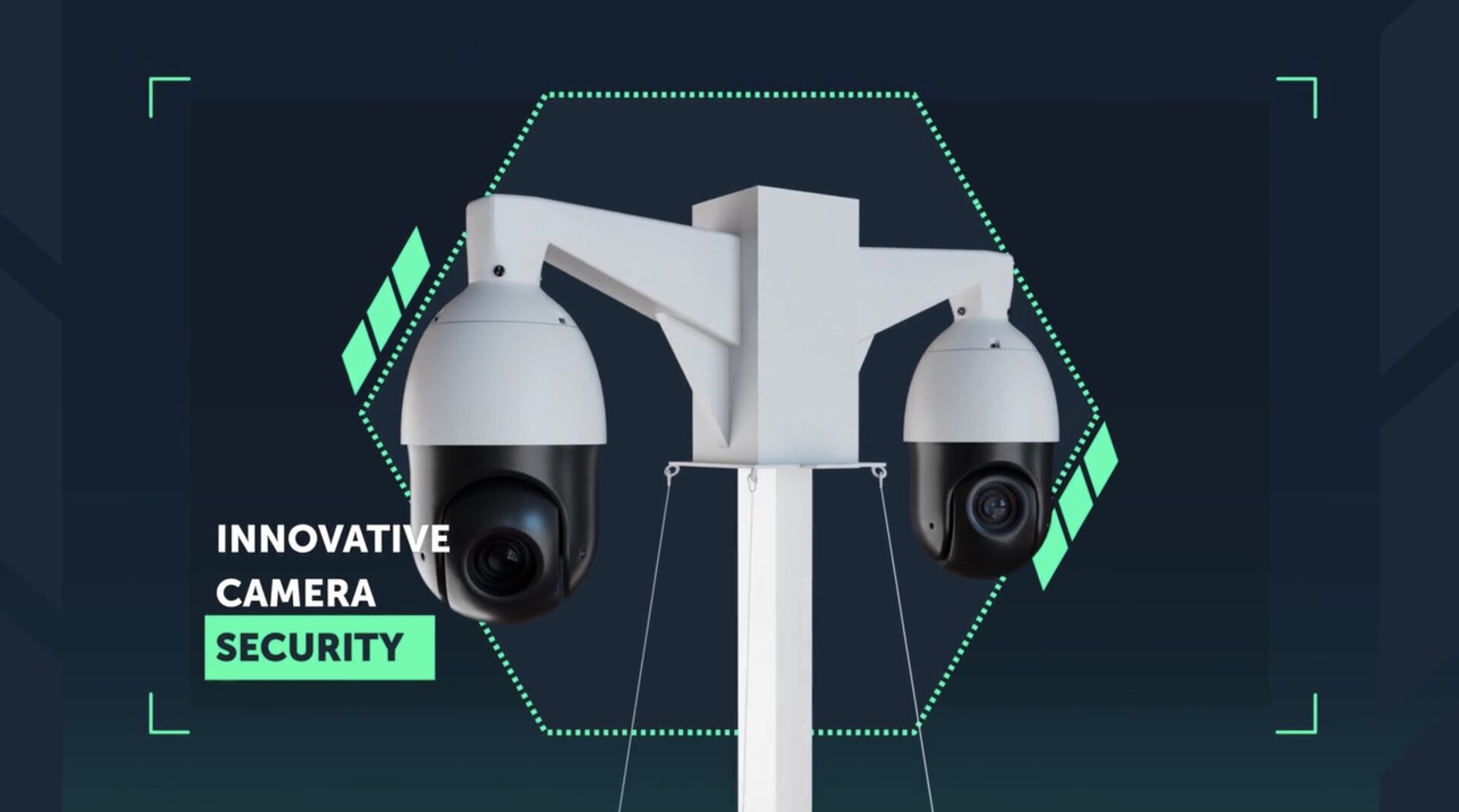 WatchTower Security Solutions - Bedrijfsanimatie | Animation Agency