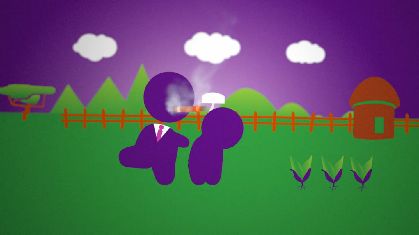 'WE EAT AFRICA', SCHEPNET, OXFAM NOVIB