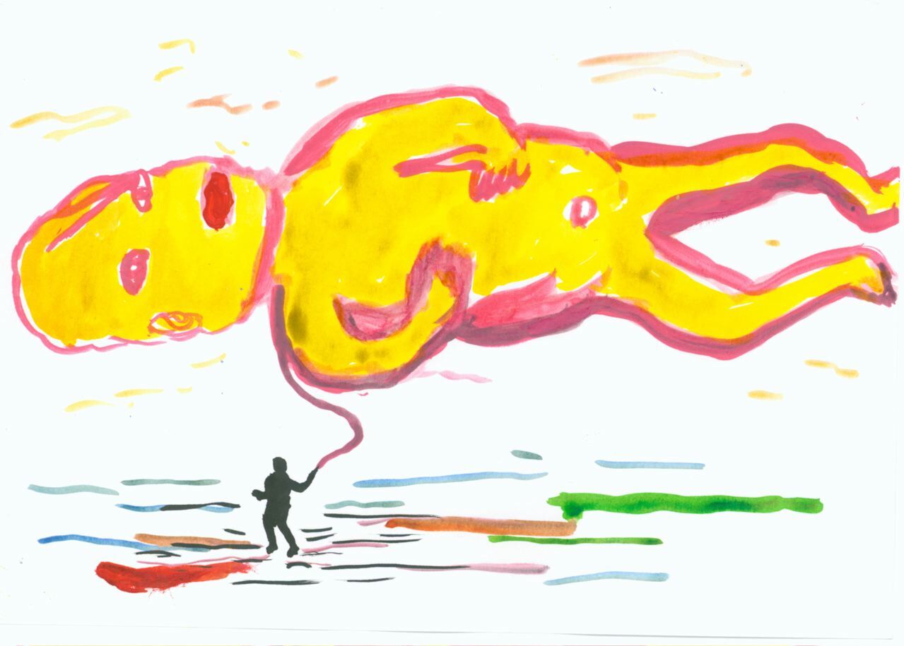 WENSDROOM - ZONNEKIND