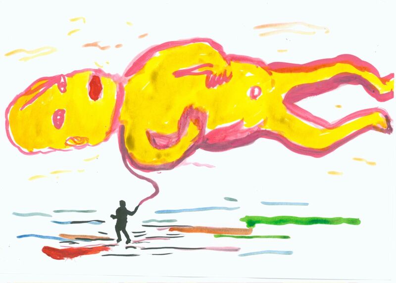 WENSDROOM - ZONNEKIND