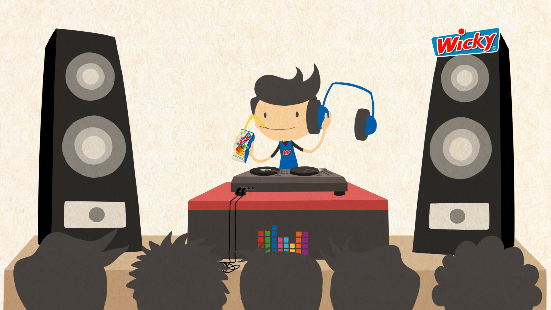 Wicky: pak je moment