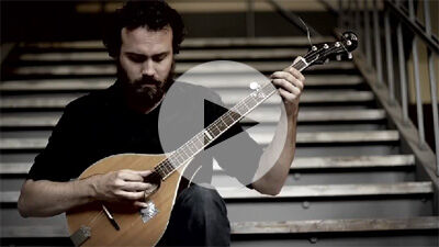 William door Man From The South