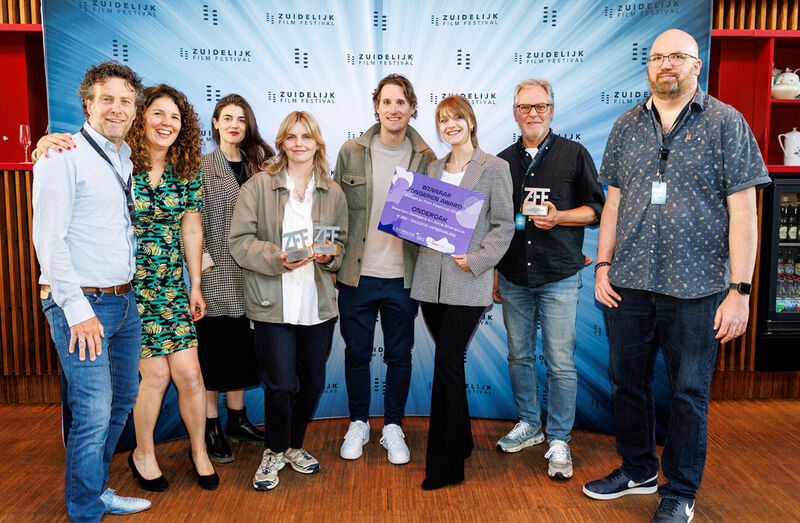 Winnaars Filmprijzen