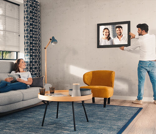 Woninginrichting aanhuis TVC